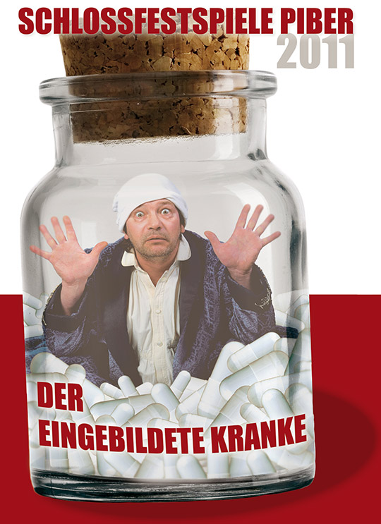 Schlossfestspiele Piber 2011 - Der eingebildete Kranke