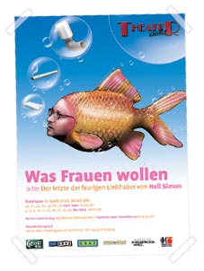 Plakat - Was Frauen wollen